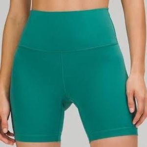 Lululemon Biker Shorts